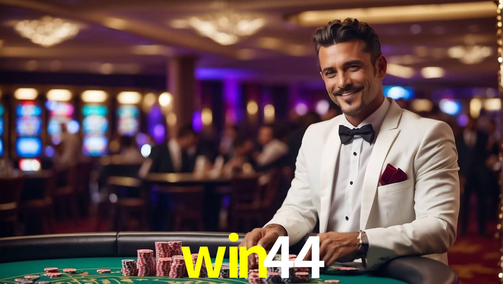 Secure Login win44