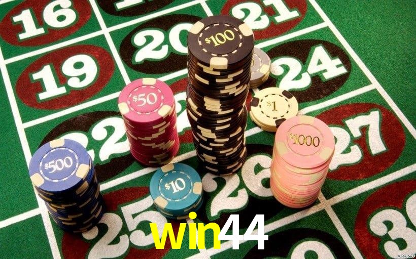 Inovações de Jogos na win44: O Futuro das Experiências Interativas