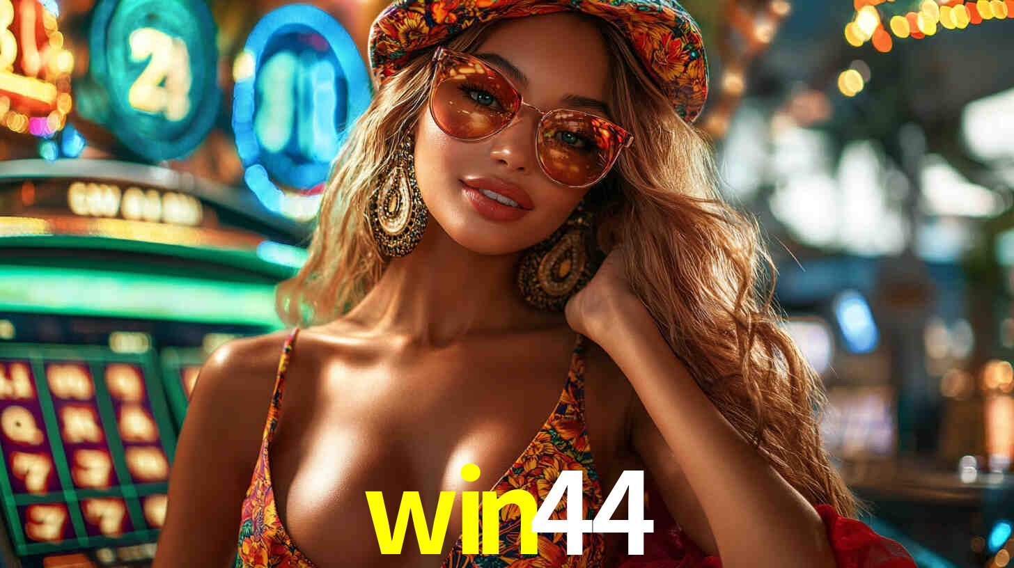 win44 App Interface