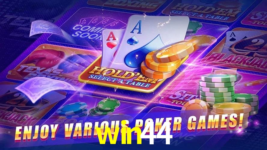 A Experiência Imersiva dos Cassinos Ao Vivo no win44