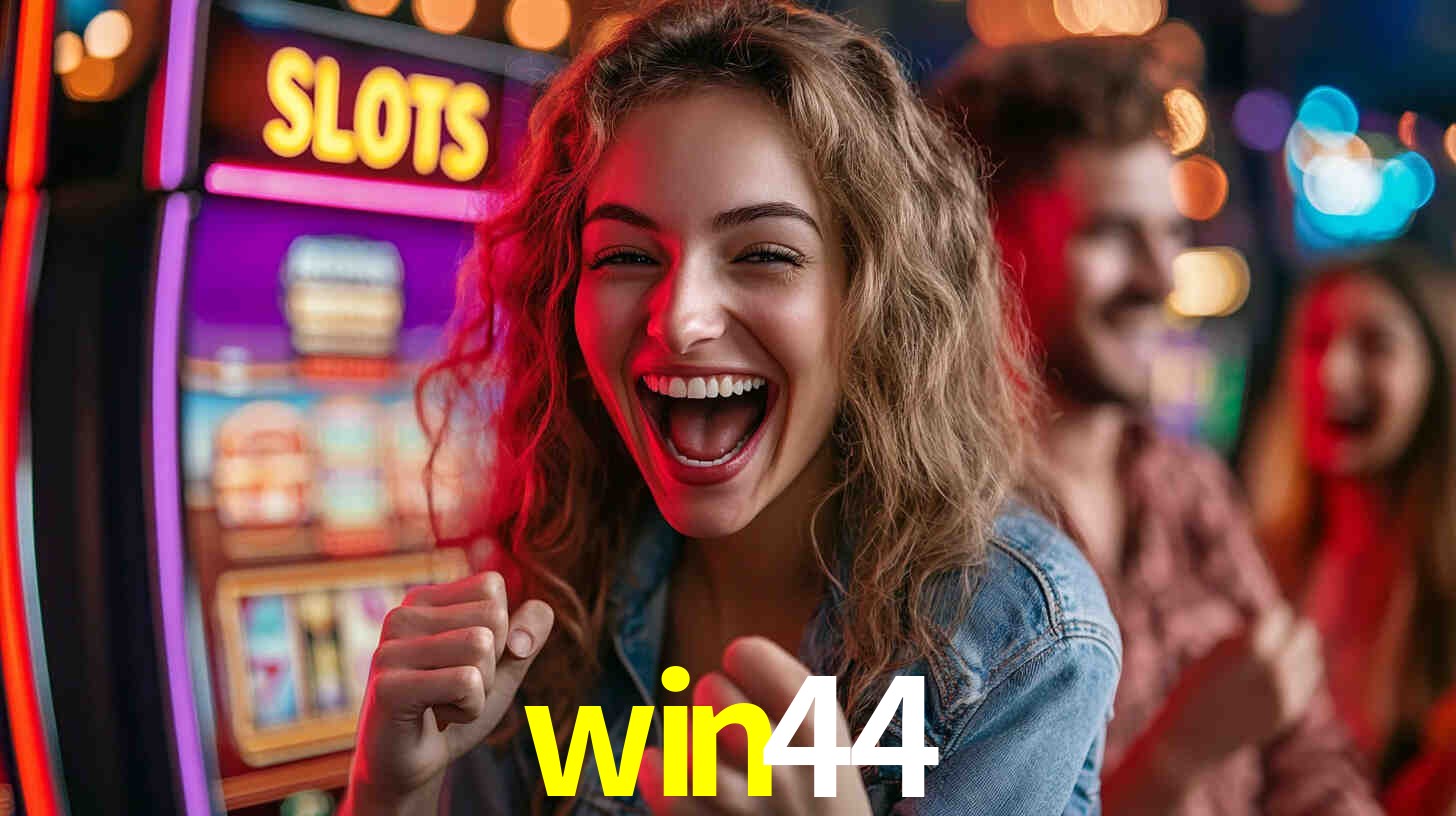 A Popularidade dos Caça-Níqueis no win44