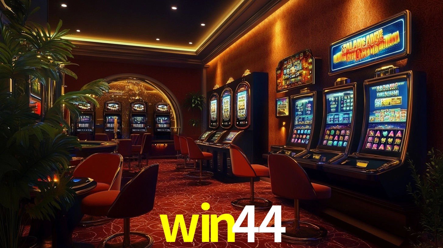 Welcome Bonus win44