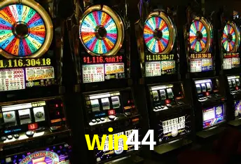A Emoção da Loteria na win44: Uma Chance de Mudança de Vida